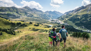 Berge Obertauern