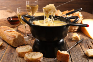 Bild Fondue