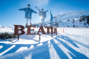 Winterlandschaft Obertauern Beatles