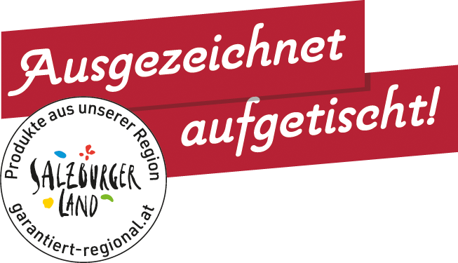Gütesiegel Salzburg schmeckt
