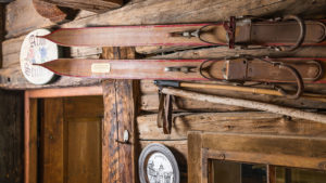 Alte Alm Ski Innen