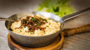 Alte Alm Käsespätzle