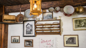 Alte Alm Hütte