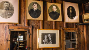 Alte Alm Geschichte