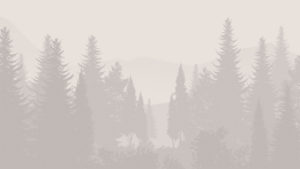 Wald Illustration