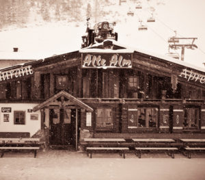 Alte Alm Geschichte