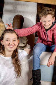 Kinder, Familie