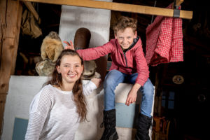 Familie Kirchgasser - Kinder