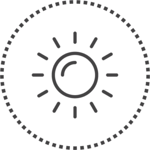 icon sommer - Sonne
