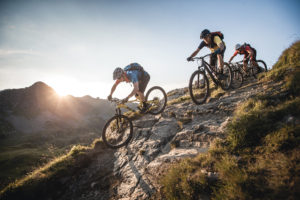 Mountainbiker