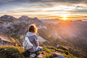 Sommer in Obertauern - wandern