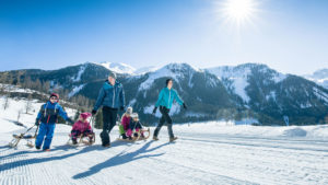 Obertauern Rodeln