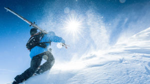 Obertauern Skifahren Freeride