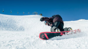 Obertauern Snowboarden