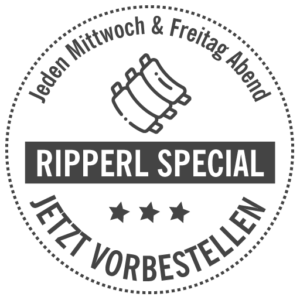 Ripperl Special Sticker