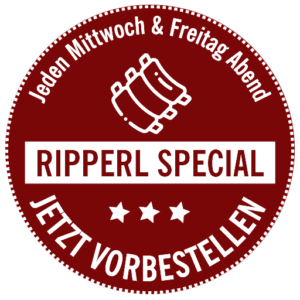 Ripperl Special Sticker