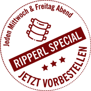 Ripperl Special Sticker